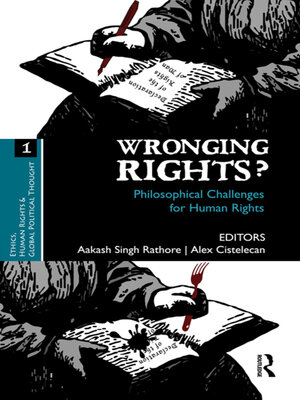 cover image of Wronging Rights?